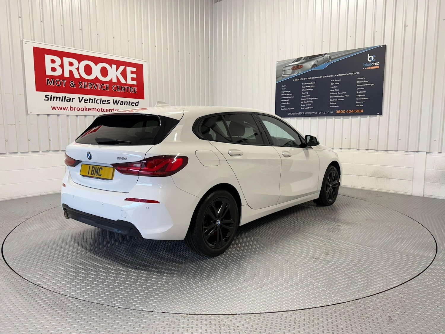 Used BMW 1 Series 2020 for sale - 76152598: Photo 10