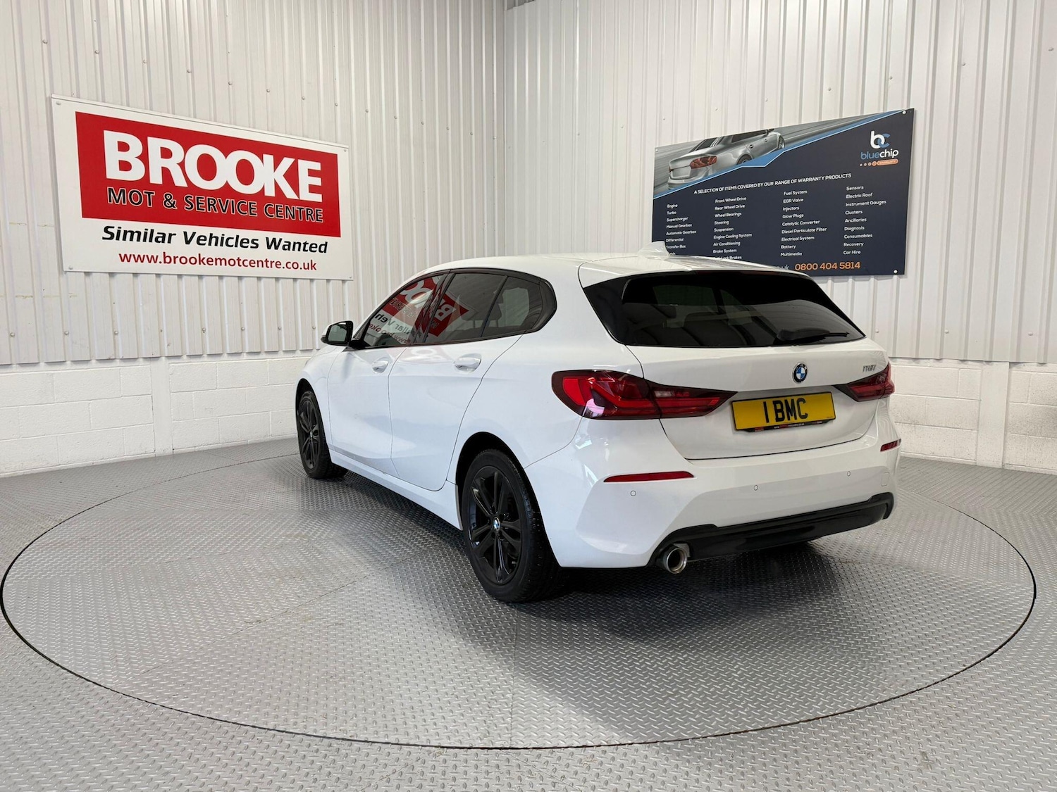Used BMW 1 Series 2020 for sale - 76152598: Photo 11