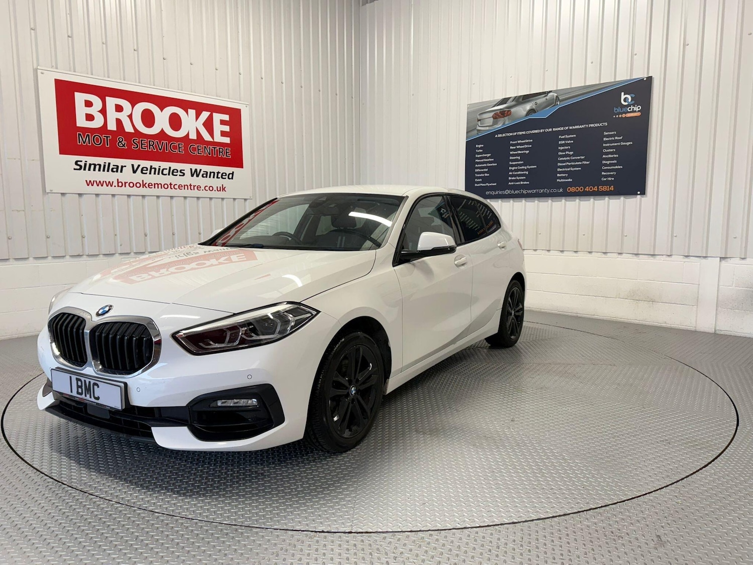 Used BMW 1 Series 2020 for sale - 76152598: Photo 4