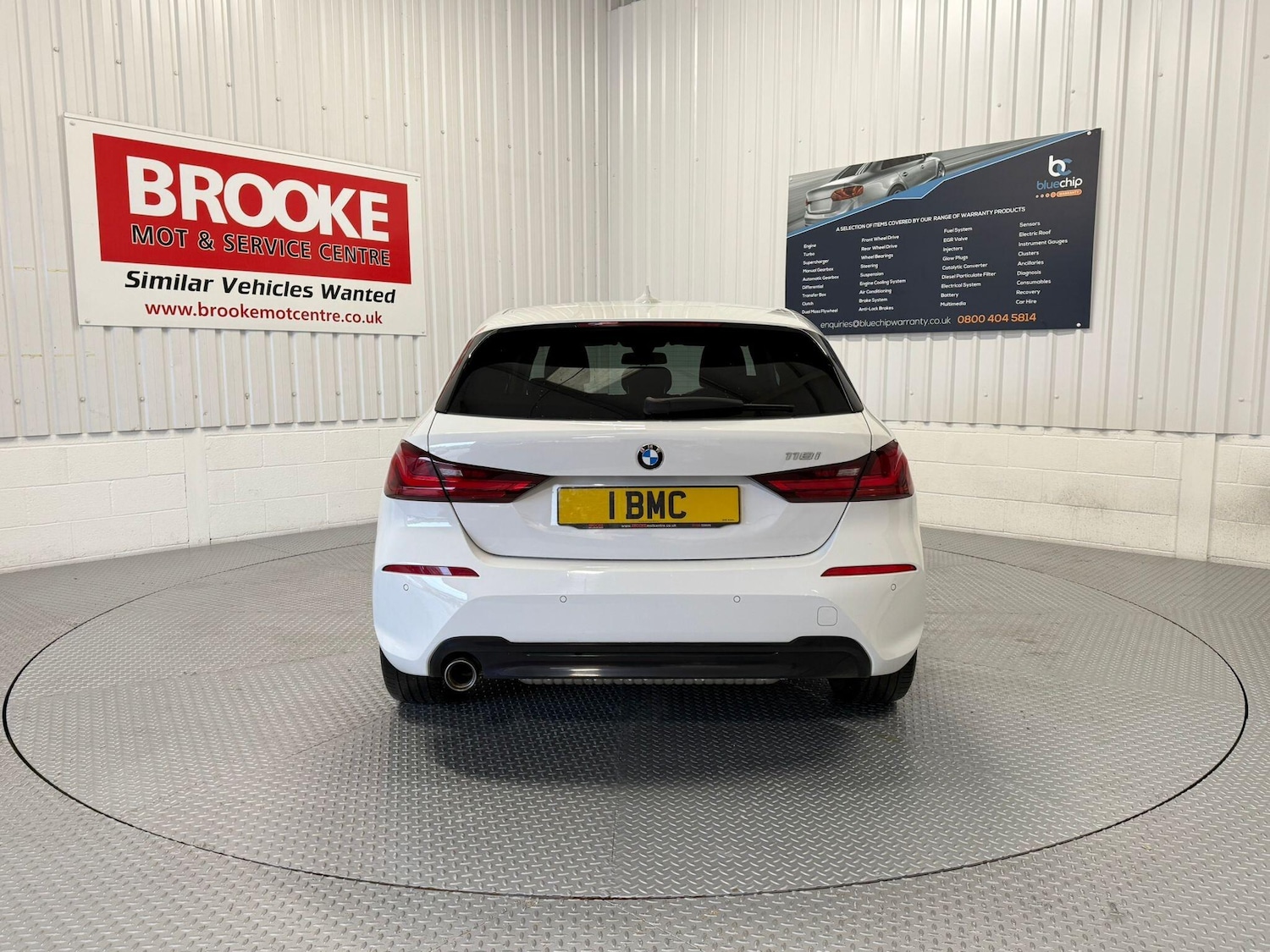 Used BMW 1 Series 2020 for sale - 76152598: Photo 7