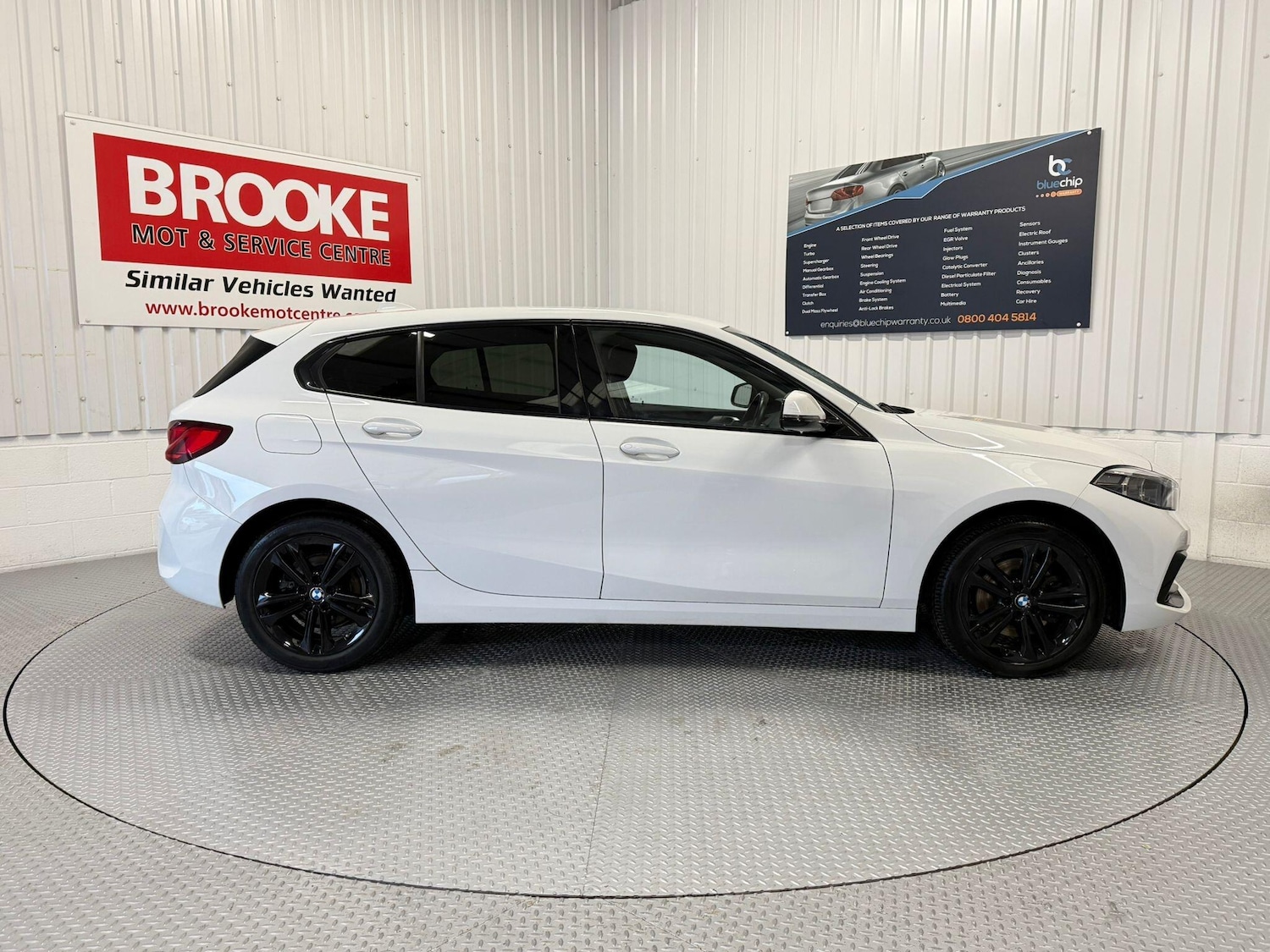 Used BMW 1 Series 2020 for sale - 76152598: Photo 8