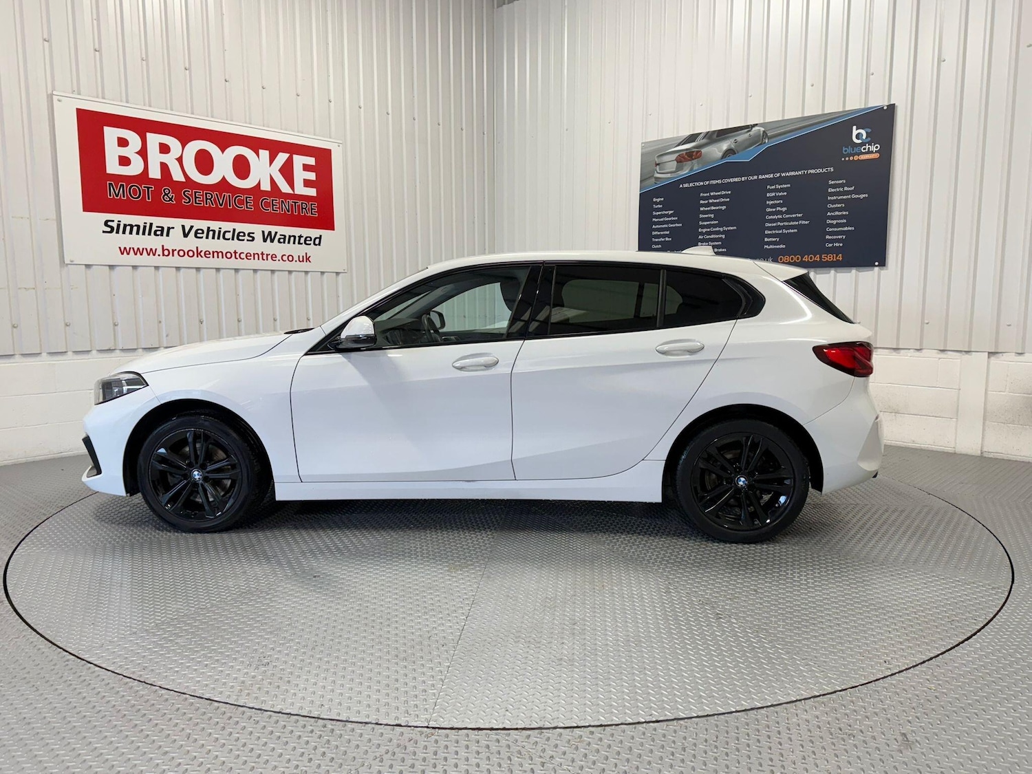Used BMW 1 Series 2020 for sale - 76152598: Photo 9