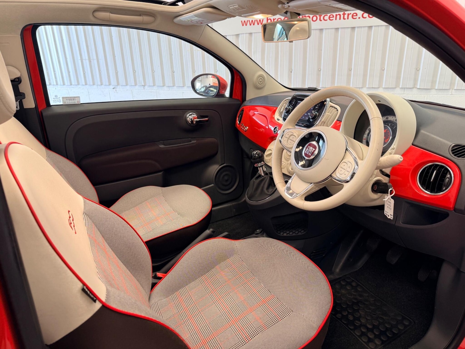 Used Fiat 500 2016 for sale - 77925410: Photo 17