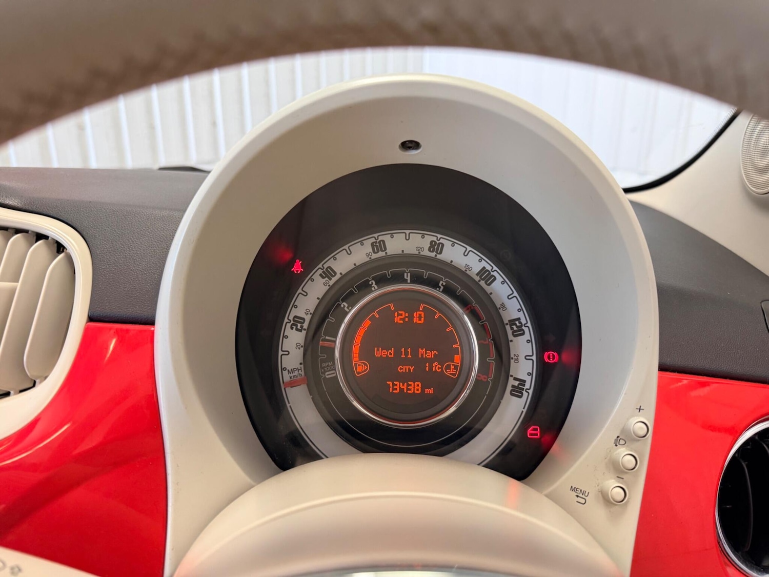 Used Fiat 500 2016 for sale - 77925410: Photo 19