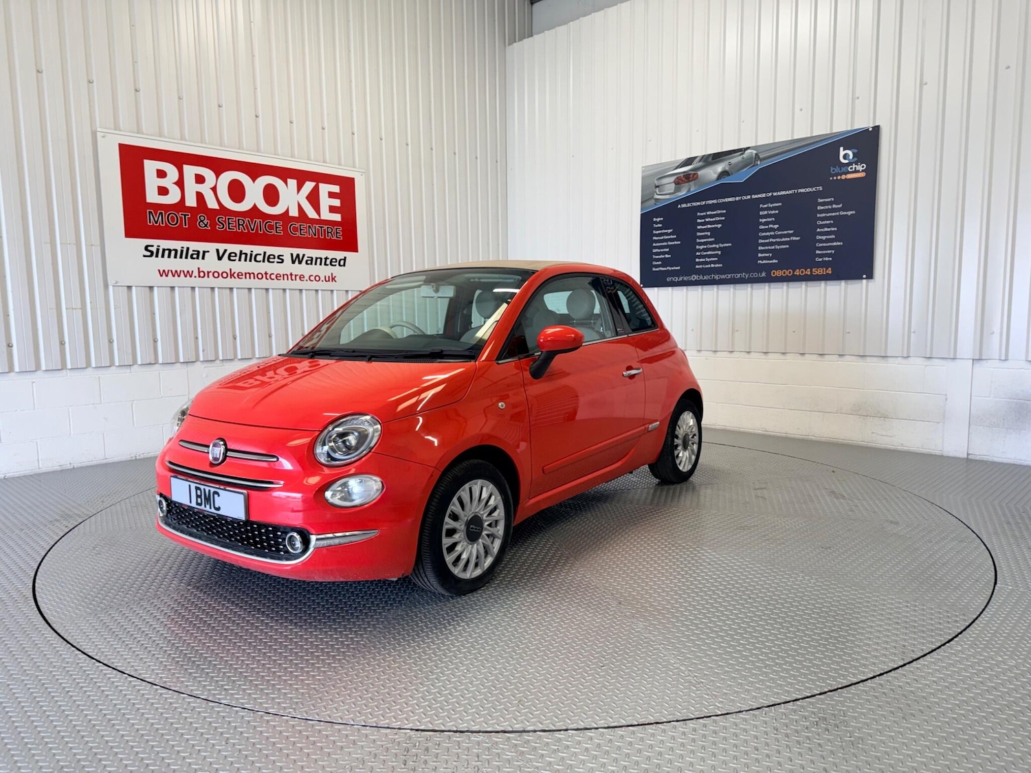 Used Fiat 500 2016 for sale - 77925410: Photo 3