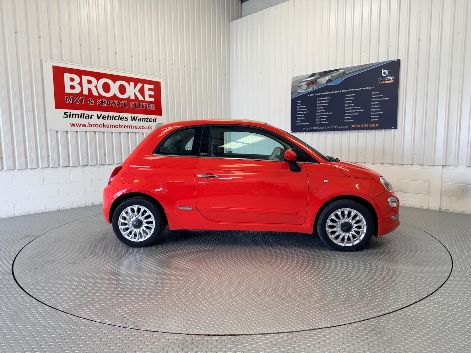 Used Fiat 500 2016 for sale - 77925410: Photo 6