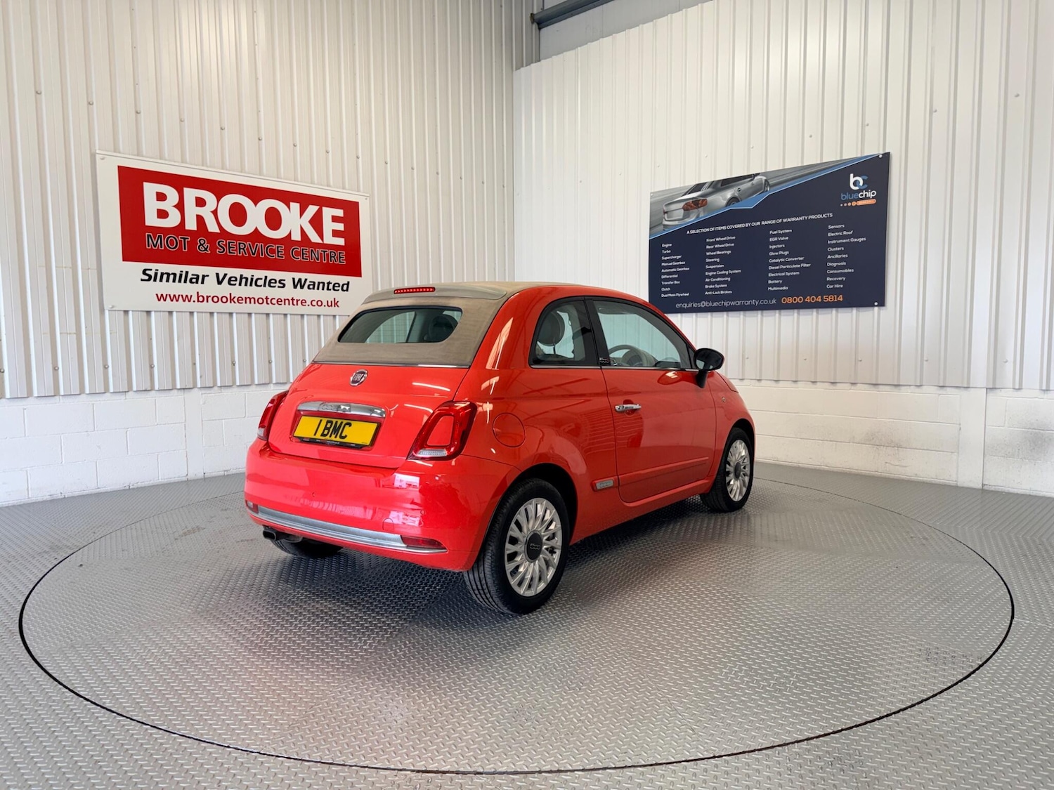 Used Fiat 500 2016 for sale - 77925410: Photo 7