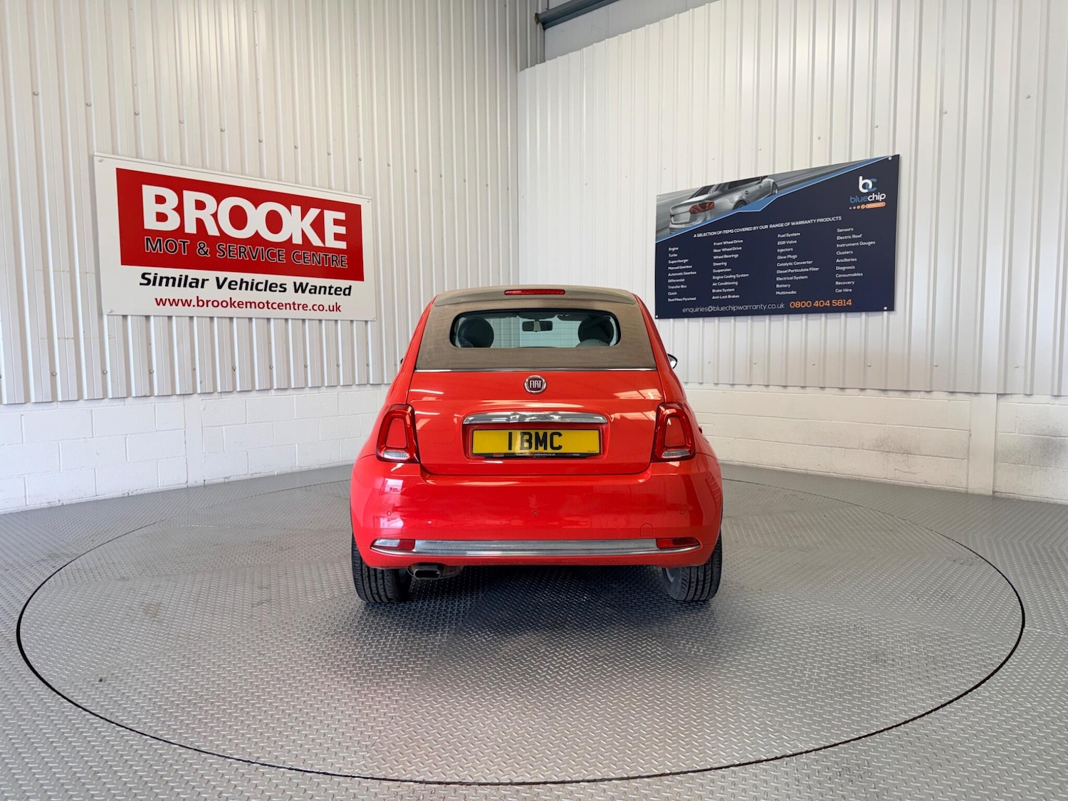 Used Fiat 500 2016 for sale - 77925410: Photo 8