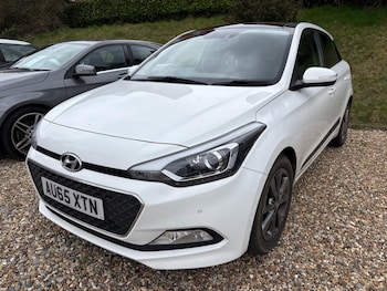 Hyundai i20 feature image
