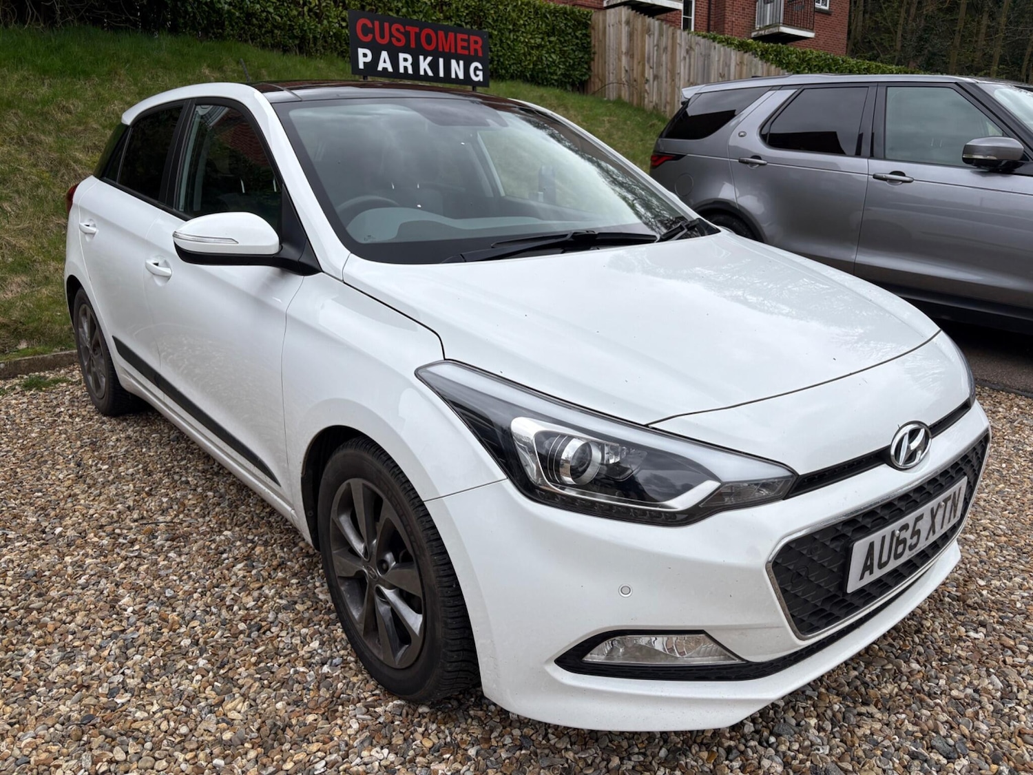 Used Hyundai i20 2015 for sale - 78086097: Photo 3