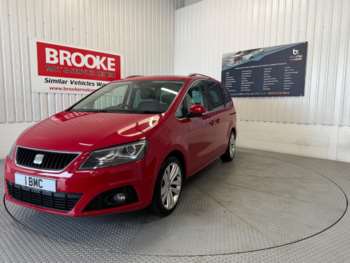 Used SEAT Alhambra 2014 for sale - 74777210: Photo