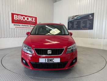 Used SEAT Alhambra 2014 for sale - 74777210: Photo