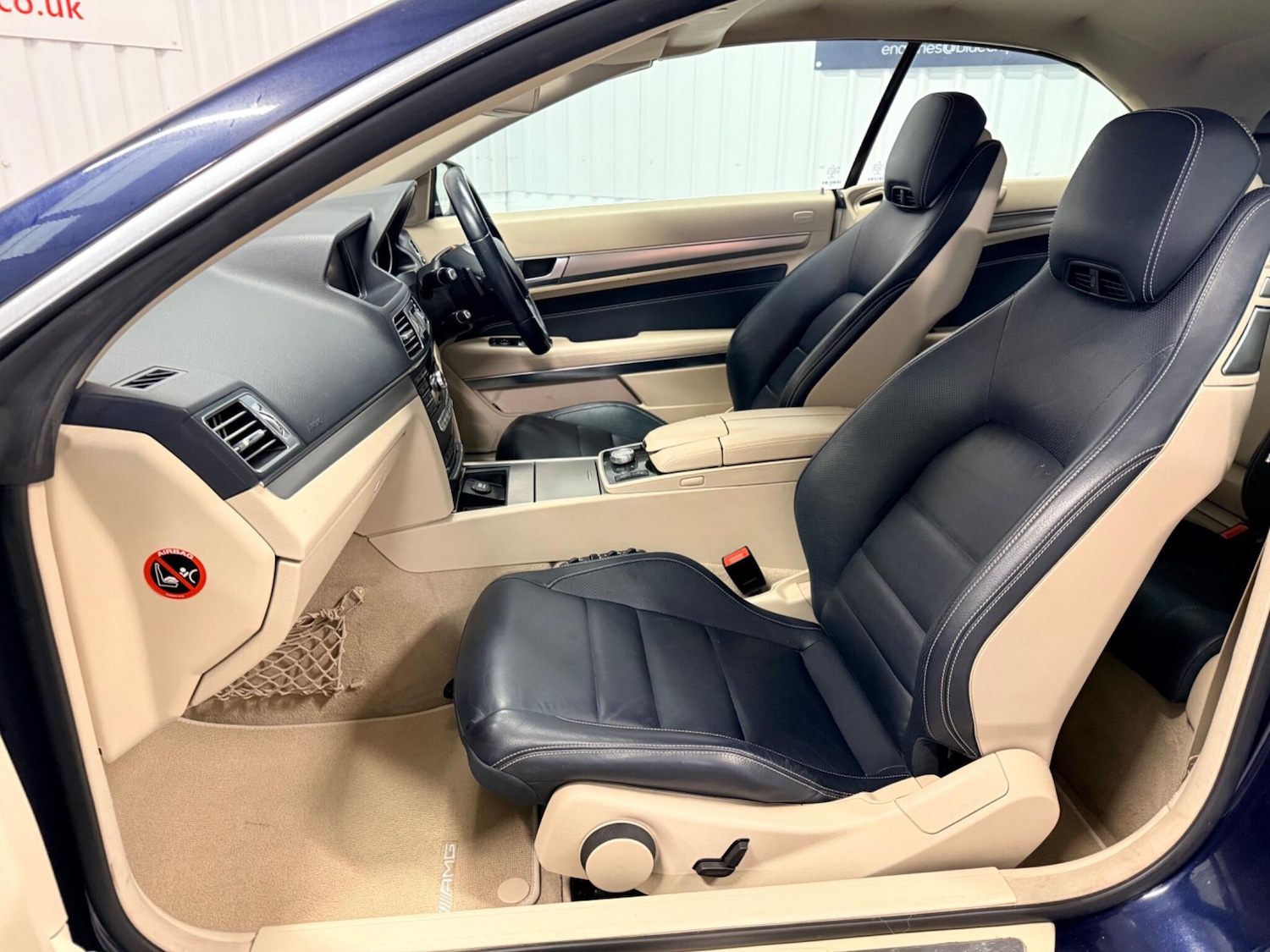 Used Mercedes-Benz E Class 2014 for sale - 77425793: Photo 12