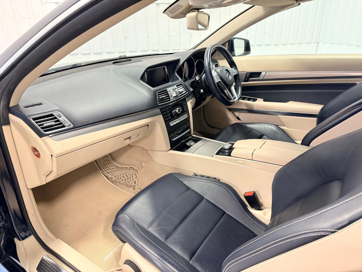 Used Mercedes-Benz E Class 2014 for sale - 77425793: Photo 13