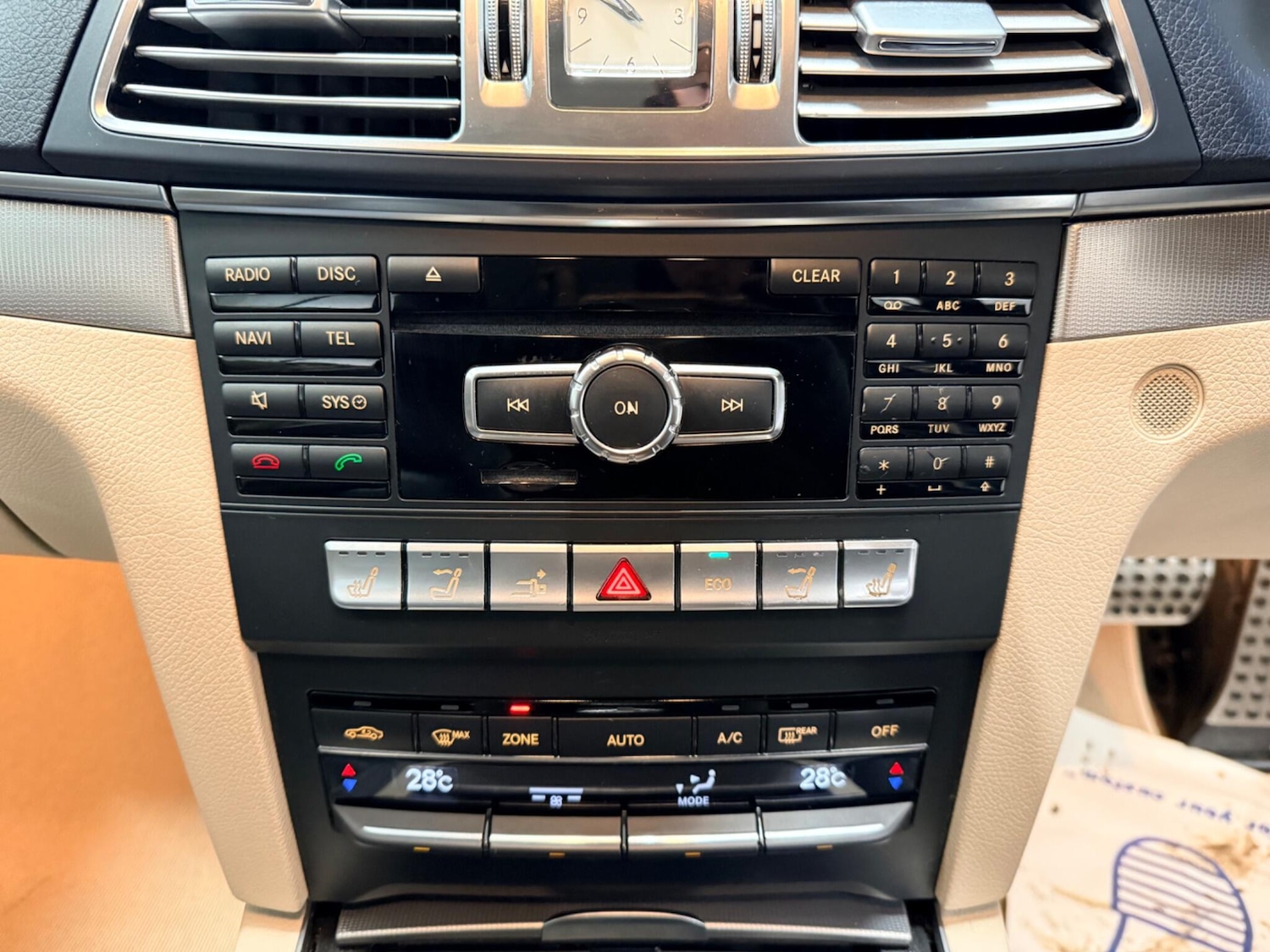 Used Mercedes-Benz E Class 2014 for sale - 77425793: Photo 22