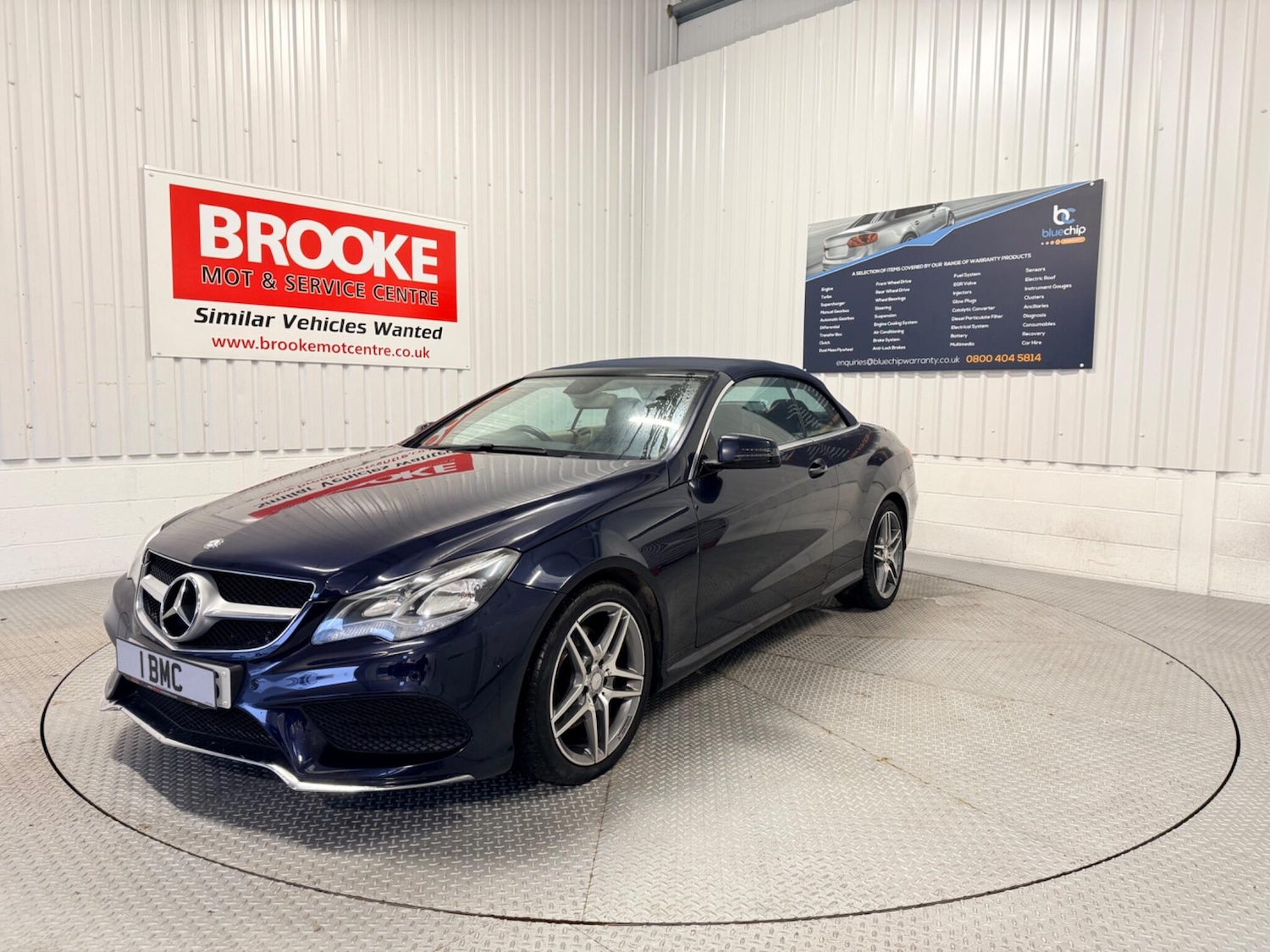 Used Mercedes-Benz E Class 2014 for sale - 77425793: Photo 3