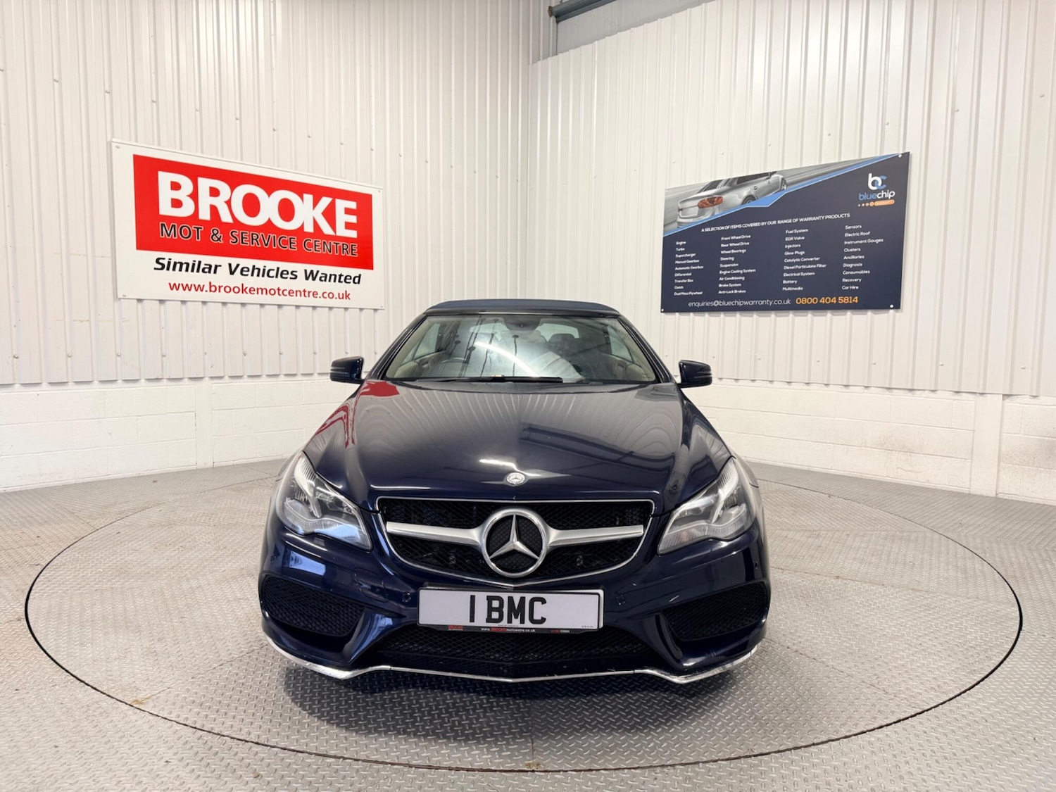 Used Mercedes-Benz E Class 2014 for sale - 77425793: Photo 5