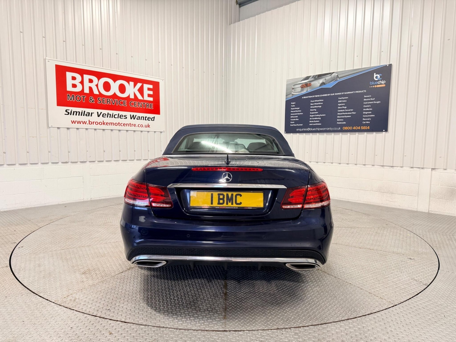 Used Mercedes-Benz E Class 2014 for sale - 77425793: Photo 6