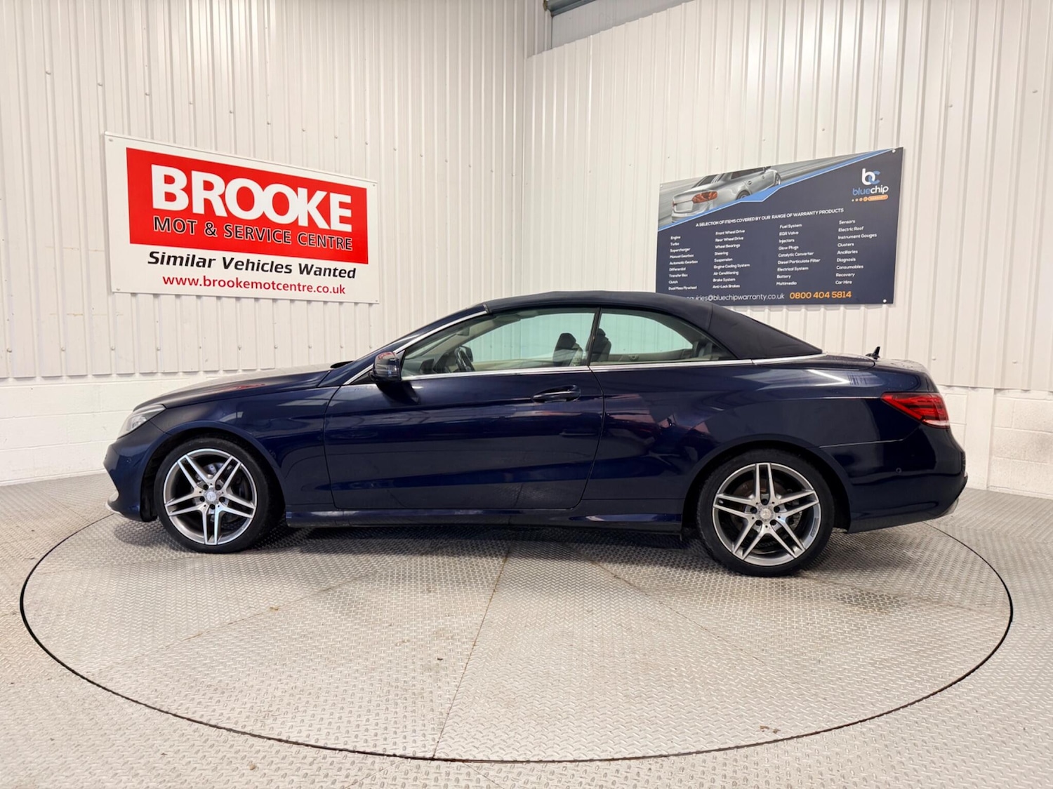 Used Mercedes-Benz E Class 2014 for sale - 77425793: Photo 8