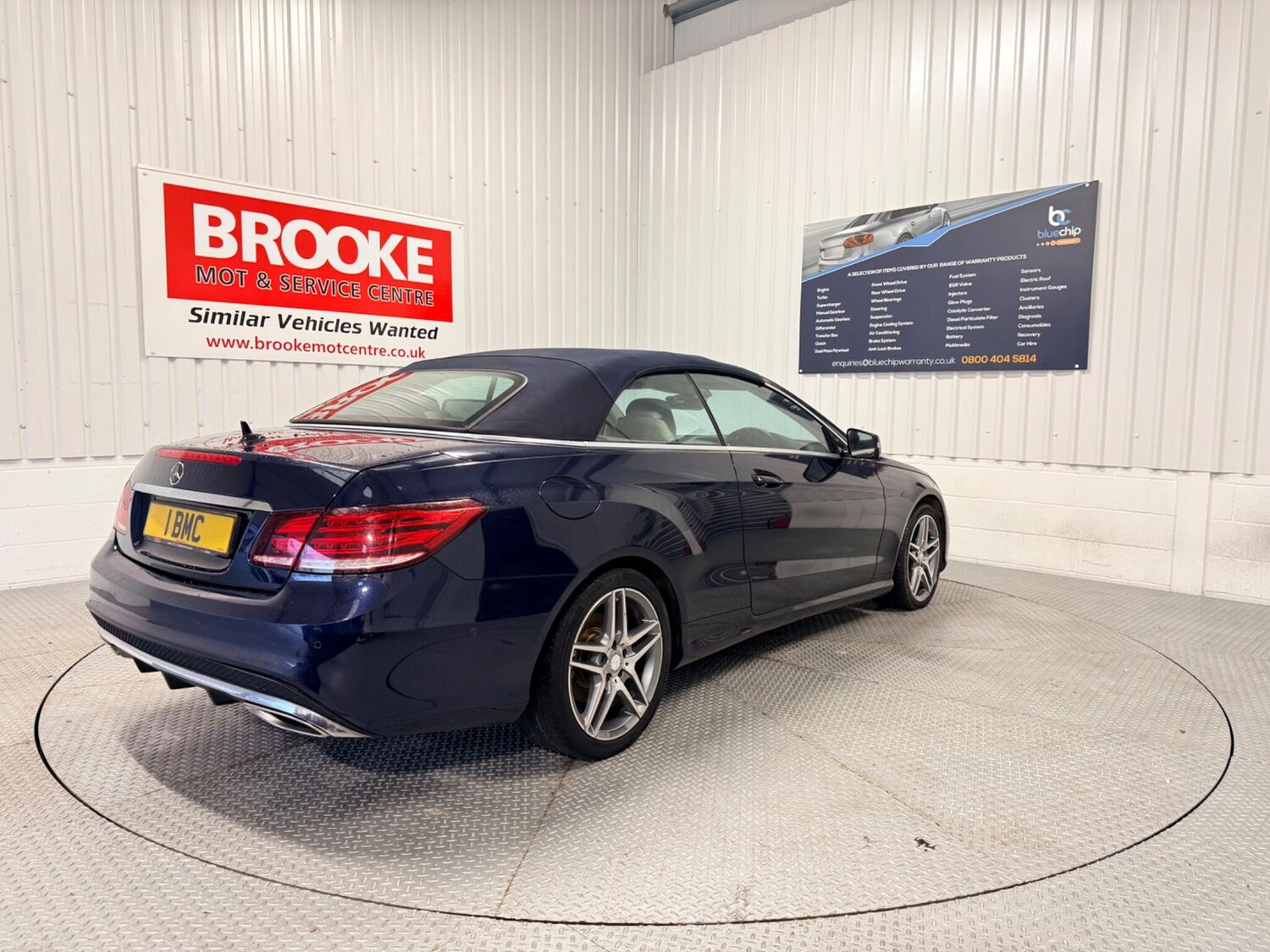 Used Mercedes-Benz E Class 2014 for sale - 77425793: Photo 9