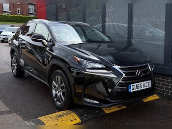 Used Lexus NX 2016 for sale - 78609073: Photo