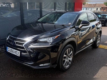 Used Lexus NX 2016 for sale - 78609073: Photo