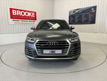 Used Audi SQ5 2018 for sale - 73245619: Photo