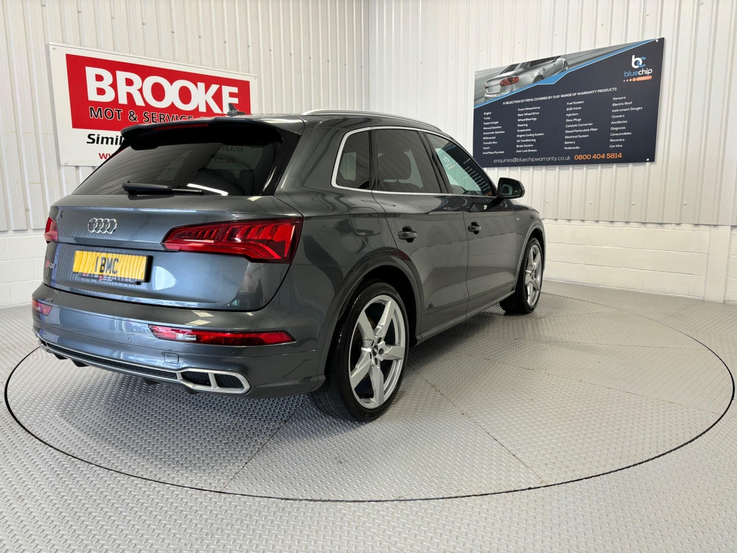 Vehicle 8