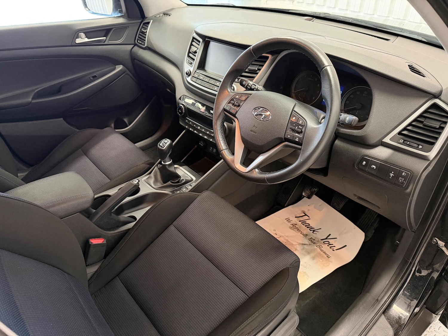 Used Hyundai TUCSON 2017 for sale - 76608512: Photo 17