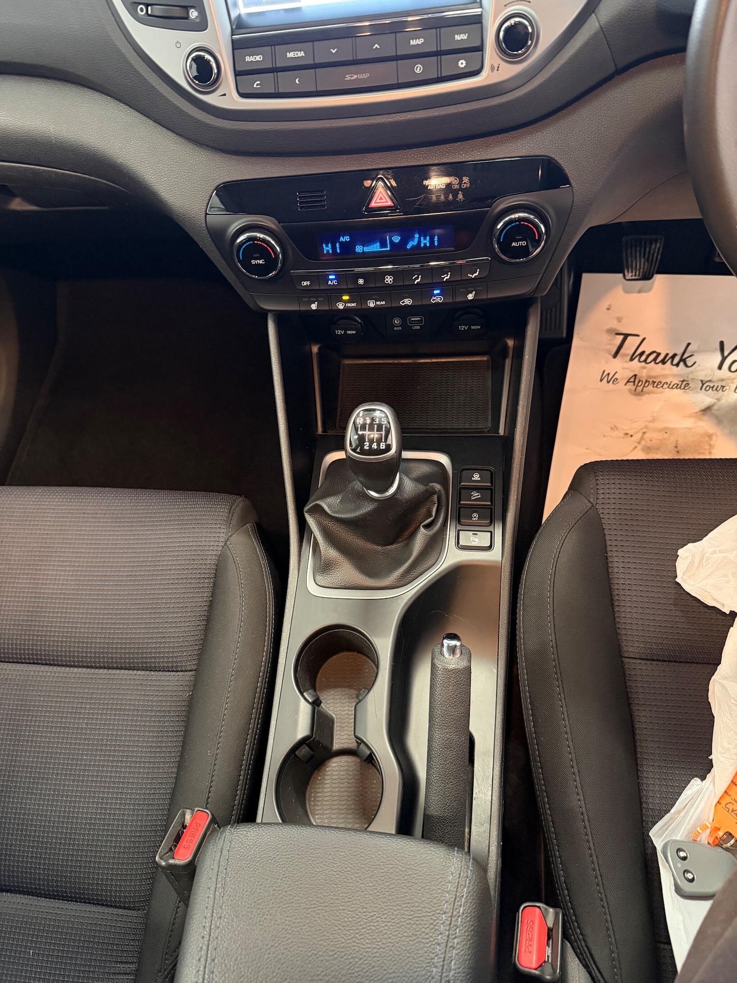 Used Hyundai TUCSON 2017 for sale - 76608512: Photo 29