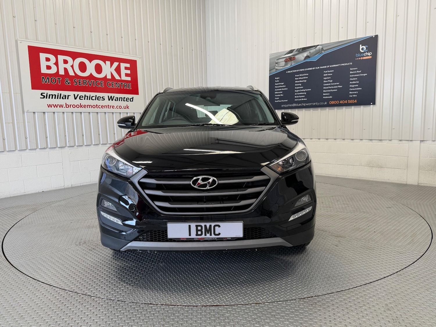 Used Hyundai TUCSON 2017 for sale - 76608512: Photo 9