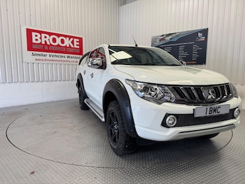Used Mitsubishi L200 2019 for sale - 78348387: Photo