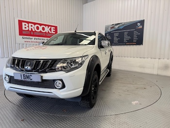 Used Mitsubishi L200 2019 for sale - 78348387: Photo