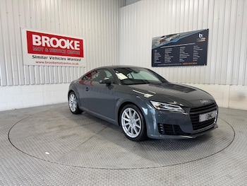 Used Audi TT 2017 for sale - 78866789: Photo
