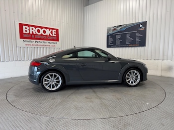 Used Audi TT 2017 for sale - 78866789: Photo