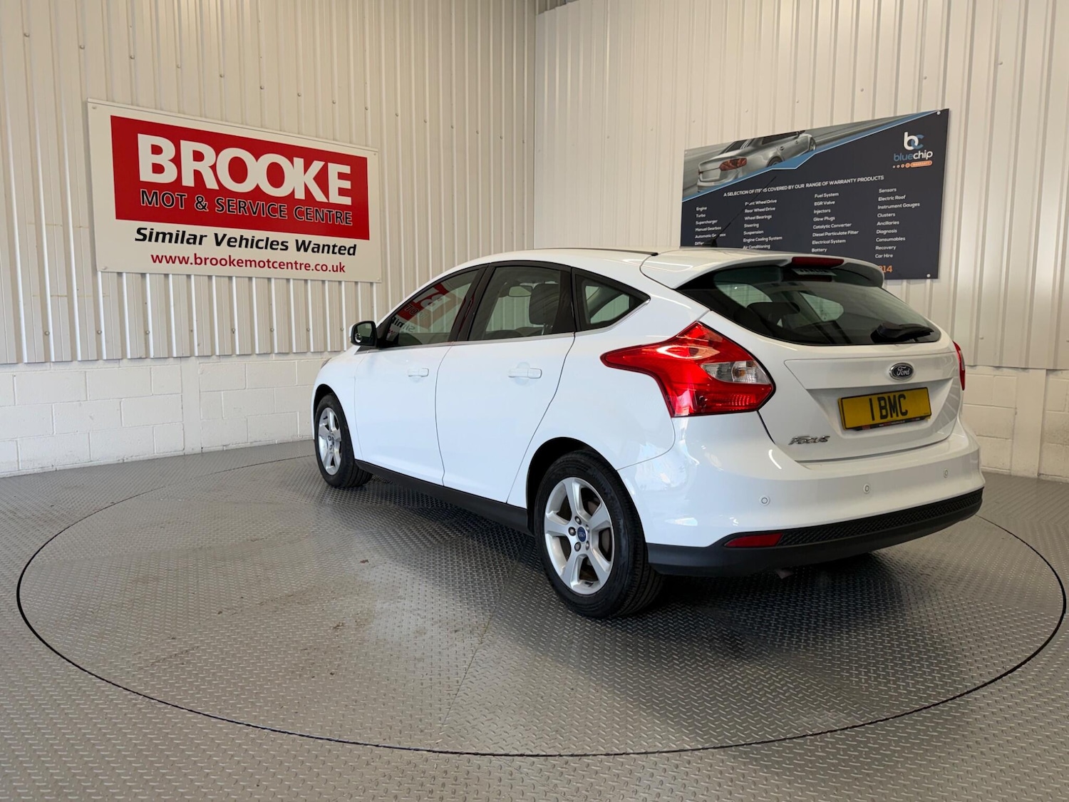 Used Ford Focus 2013 for sale - 77994117: Photo 10