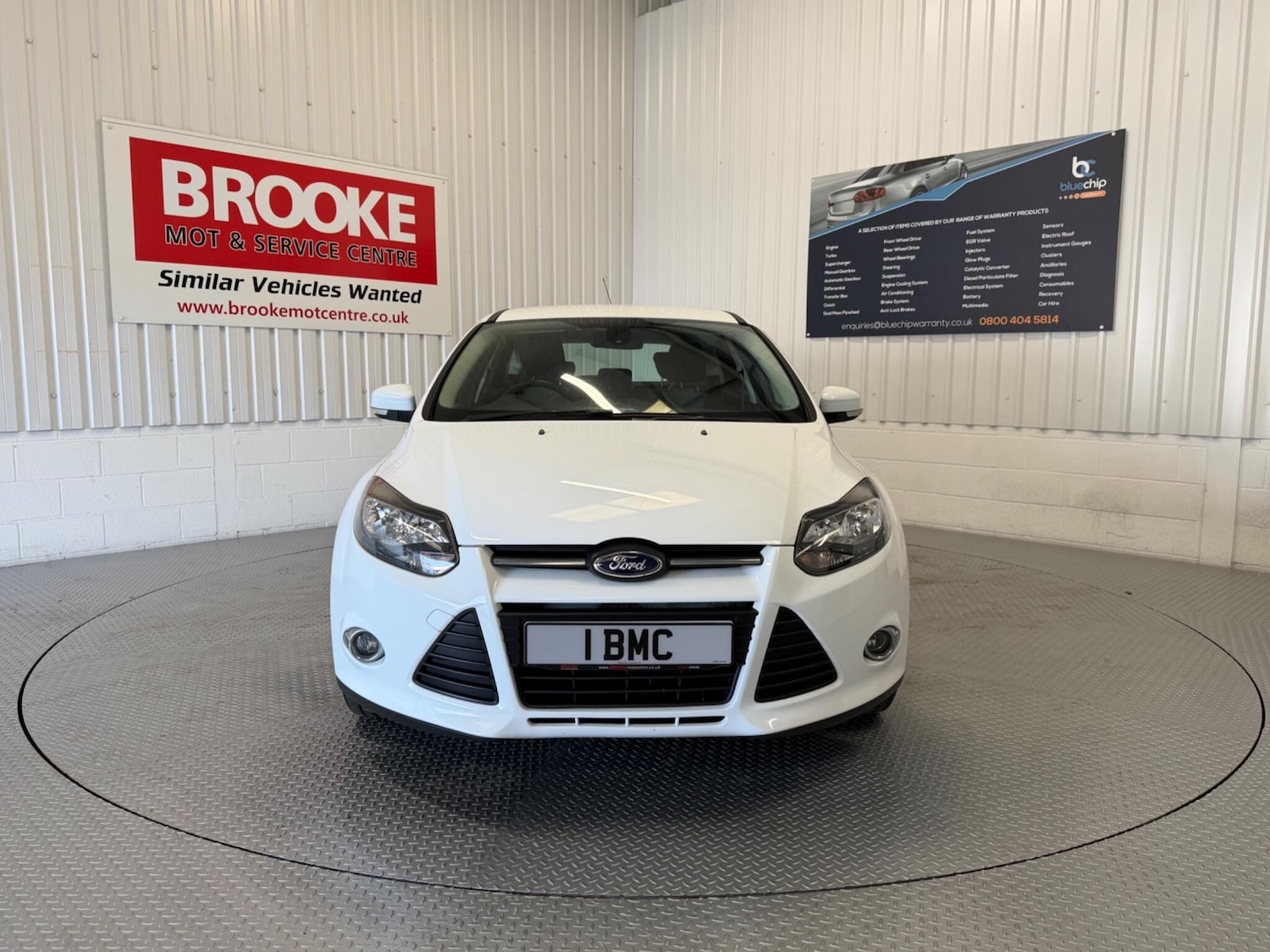 Used Ford Focus 2013 for sale - 77994117: Photo 5