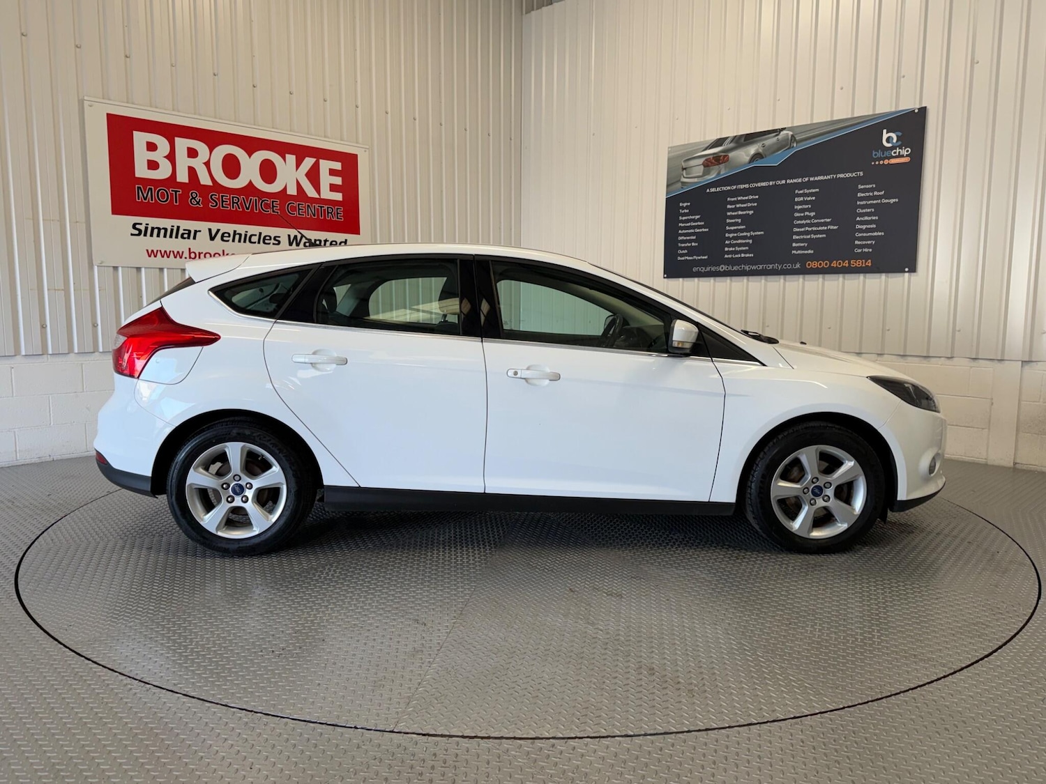 Used Ford Focus 2013 for sale - 77994117: Photo 7