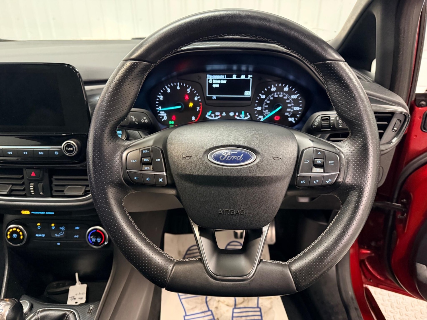 Used Ford Fiesta 2019 for sale - 77799245: Photo 17