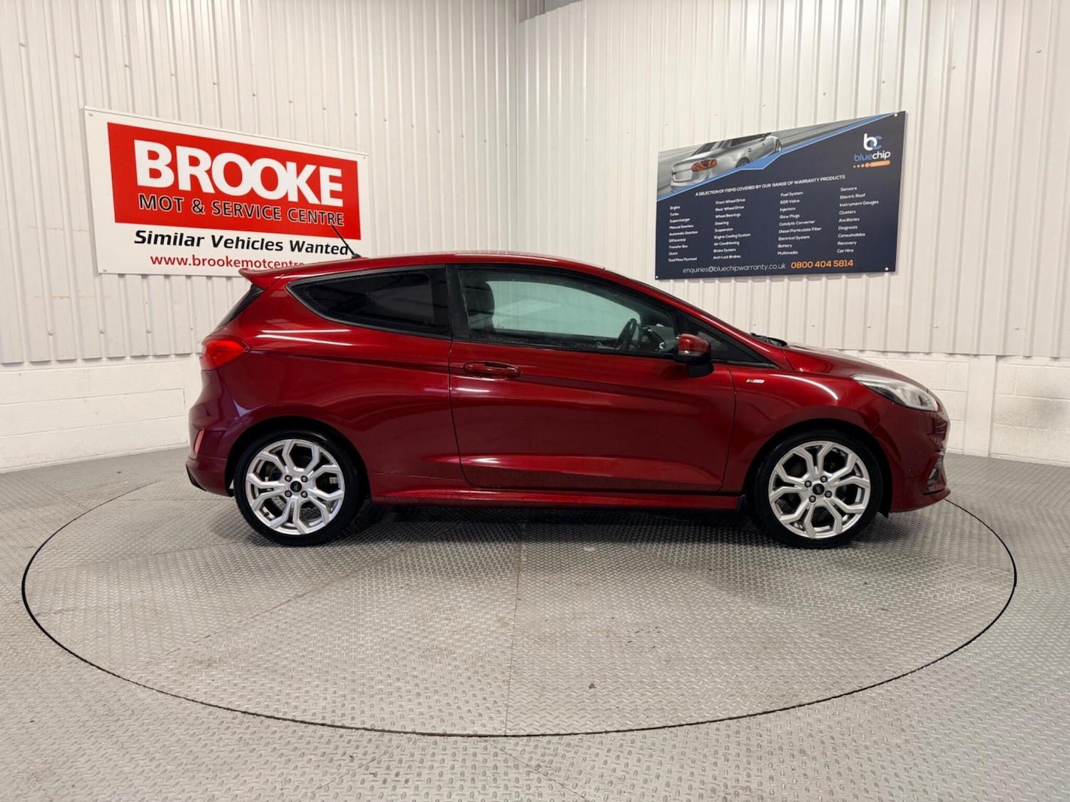 Used Ford Fiesta 2019 for sale - 77799245: Photo 6