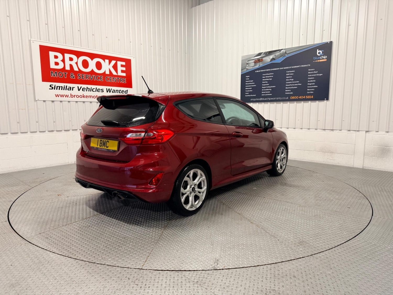 Used Ford Fiesta 2019 for sale - 77799245: Photo 7