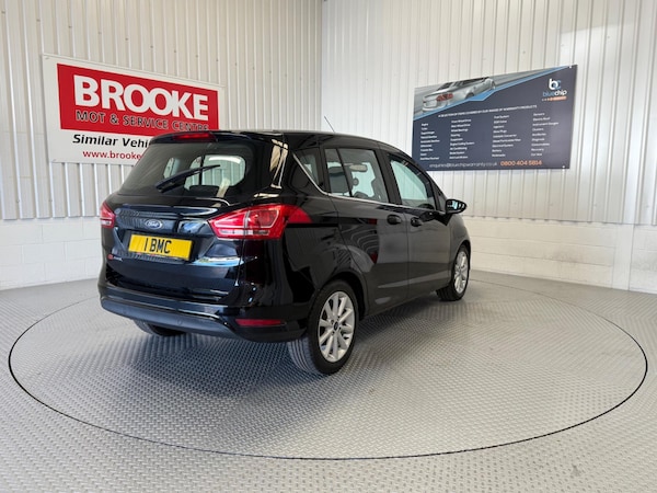 Used Ford B-MAX 2017 for sale - 76167267: Photo 10