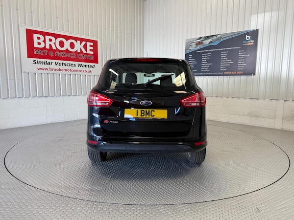 Used Ford B-MAX 2017 for sale - 76167267: Photo 11