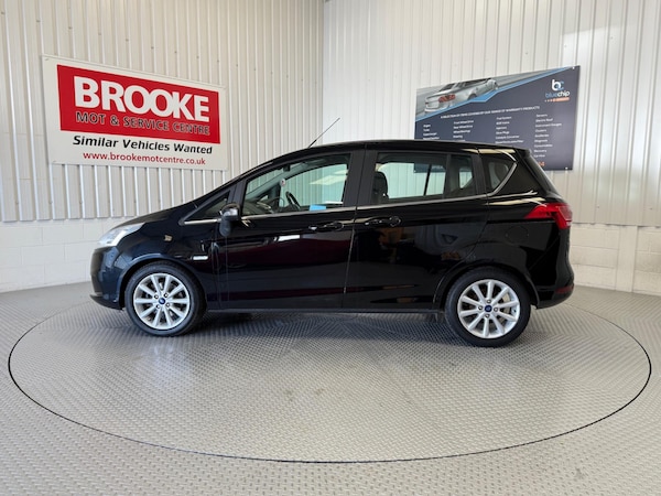 Used Ford B-MAX 2017 for sale - 76167267: Photo 13