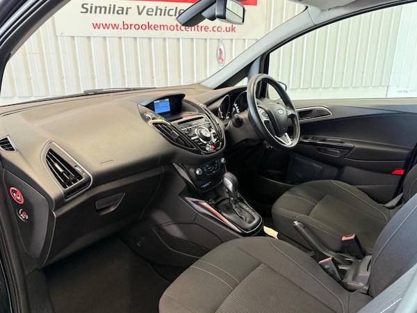 Used Ford B-MAX 2017 for sale - 76167267: Photo 14