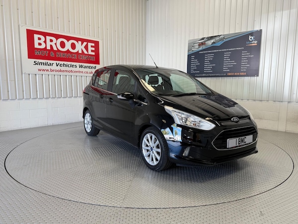 Used Ford B-MAX 2017 for sale - 76167267: Photo 1