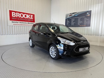 Ford - B-MAX