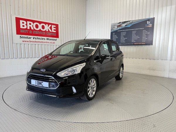 Used Ford B-MAX 2017 for sale - 76167267: Photo 3