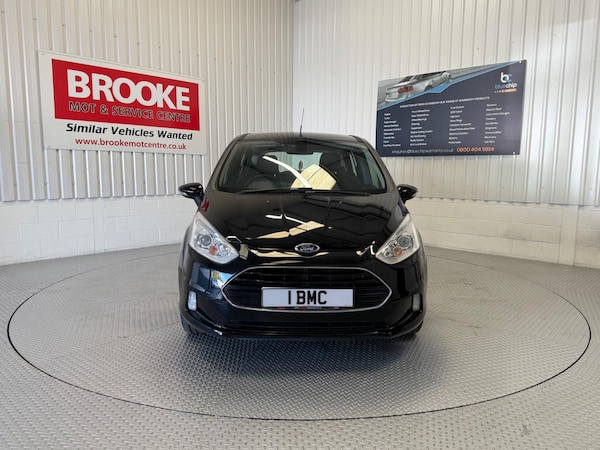 Used Ford B-MAX 2017 for sale - 76167267: Photo 5