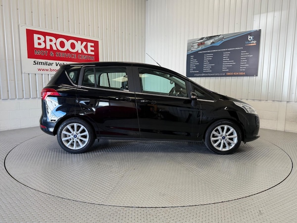 Used Ford B-MAX 2017 for sale - 76167267: Photo 6